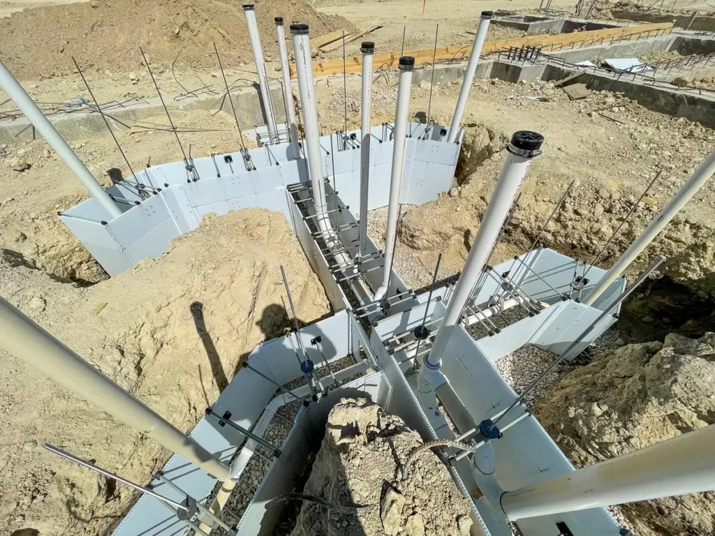 Northwest ISD Carter Elementary School PlumbingVoid - Northwest ISD Carter Elementary School