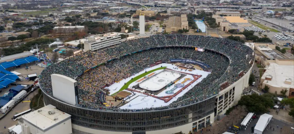 The Cotton Bowl Stadium Renovation