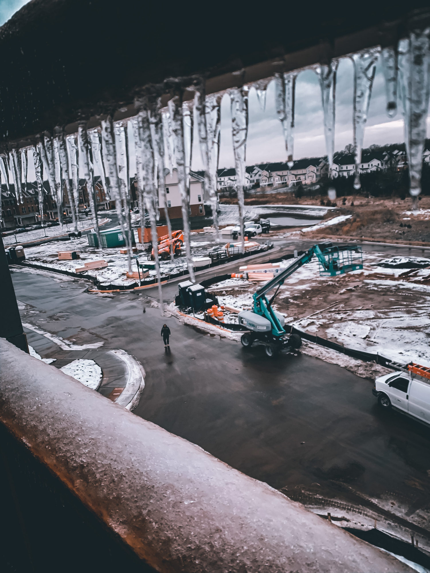 The True Costs of Inclement Weather on Construction