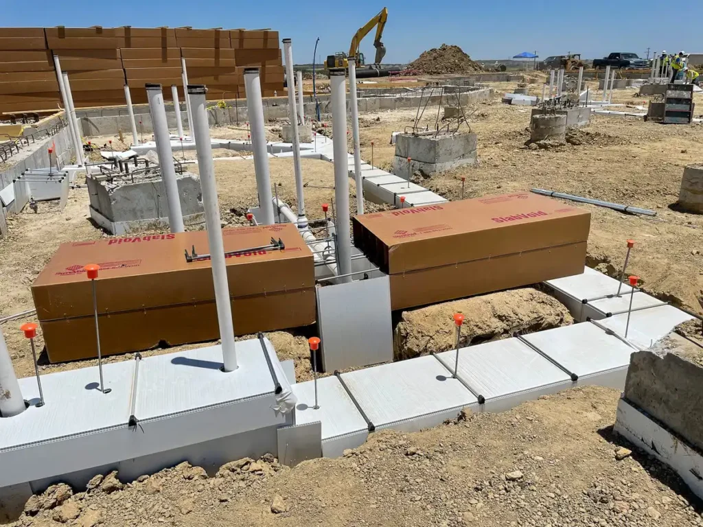 Northwest ISD Johnie R Daniel Elementary School PlumbingVoid - Northwest ISD Johnie R Daniel Elementary School