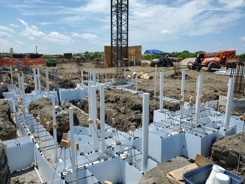 PlumbingVoid system - Omni PGA Frisco Resort PlumbingVoid system - Omni PGA Frisco Resort