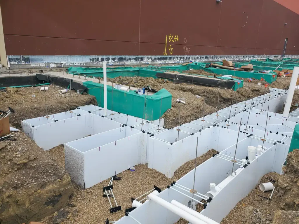 Princeton ISD Lovelady High School PlumbingVoid - Princeton ISD Lovelady High School