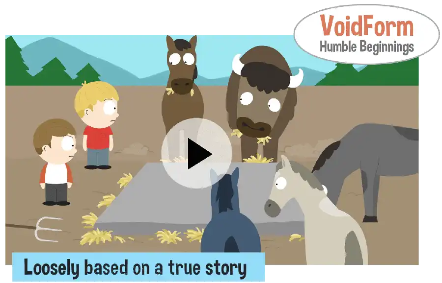 VoidForm's Humble Beginnings video thumbnail