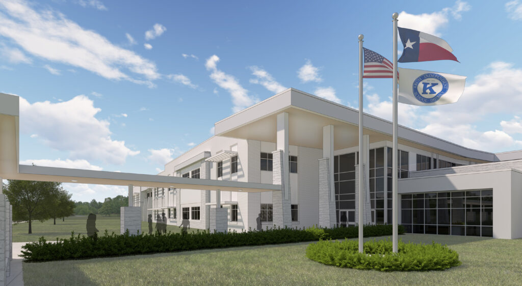 Krum Middle School Rendering 2